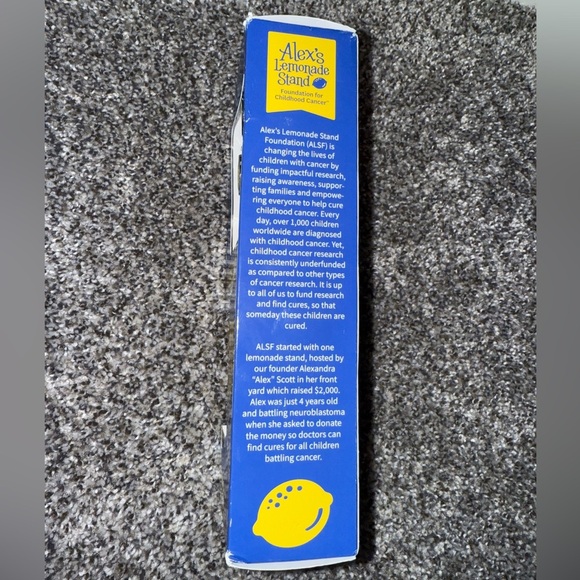 Lemonade lemon hair set - Picture 5 of 6